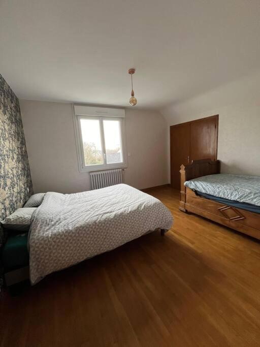 Maison Bretonne 7 Personnes Mellac Екстер'єр фото